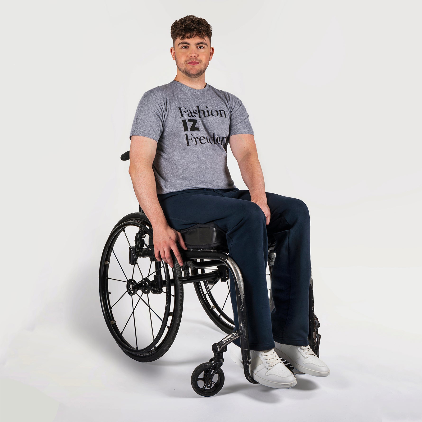 Men's GC Seamless Back Zip Fly Sweat Pants