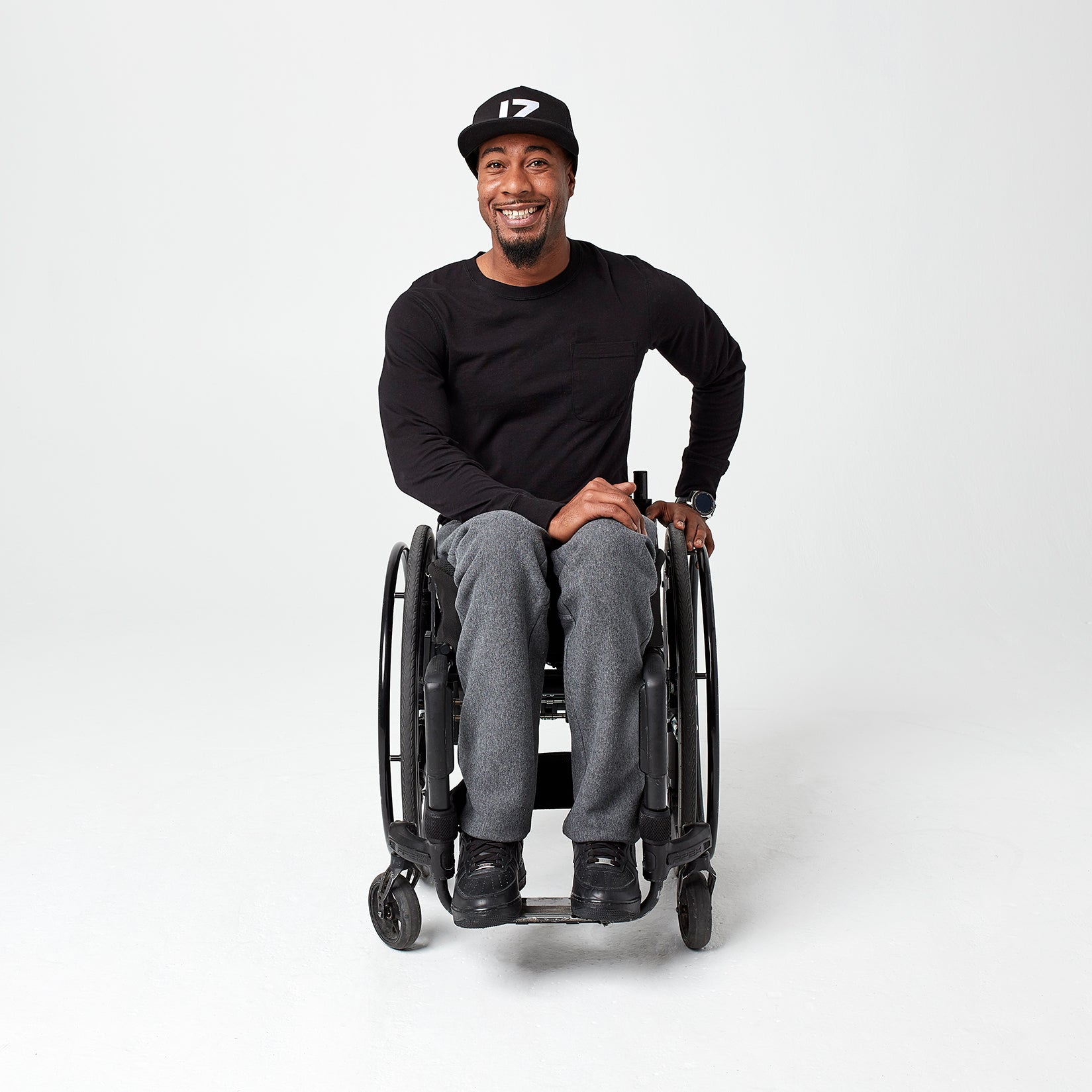 PRE-ORDER Men's GC Seamless Back Sweats | Alpha Sizing