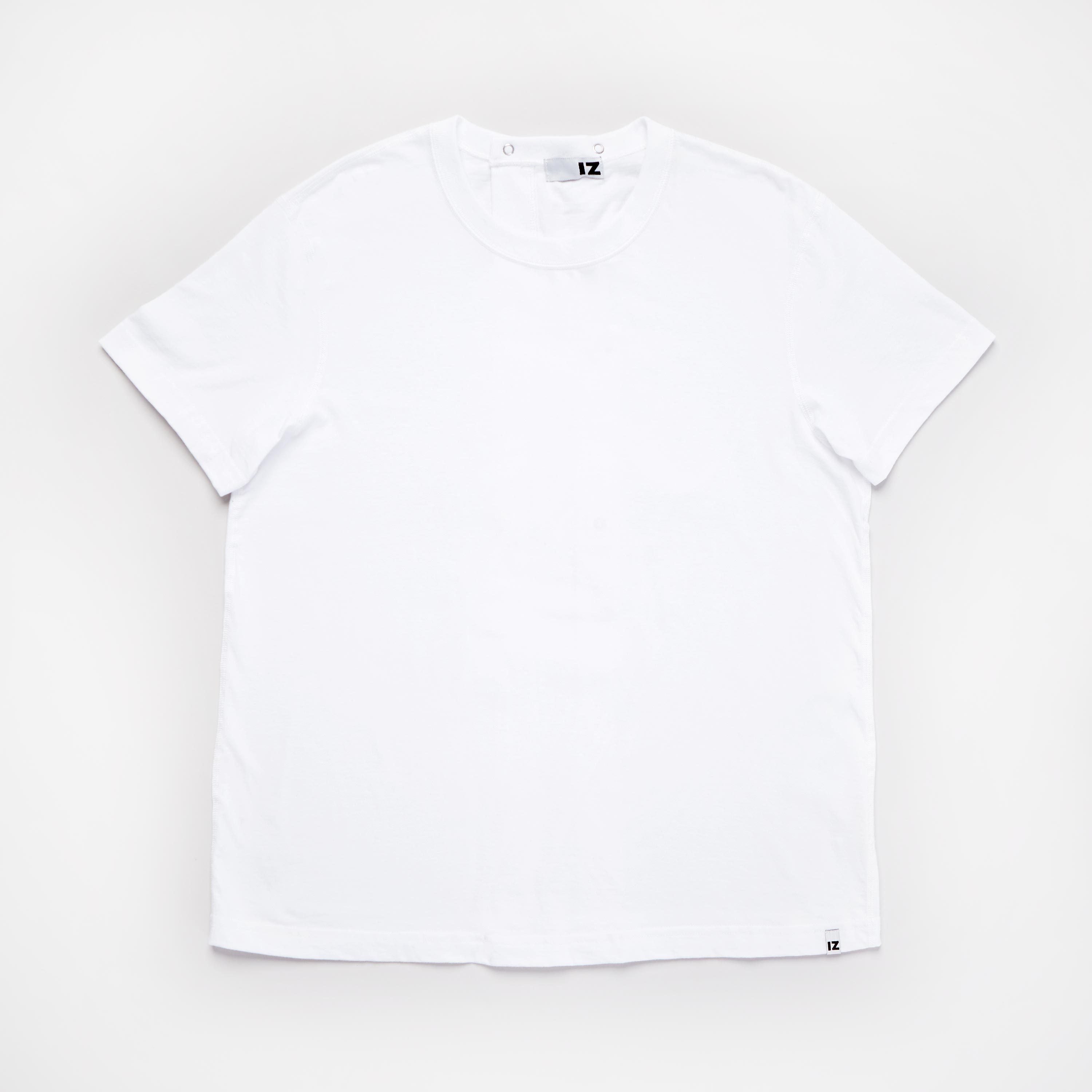 PRE-ORDER Short Sleeve Open Back Tee