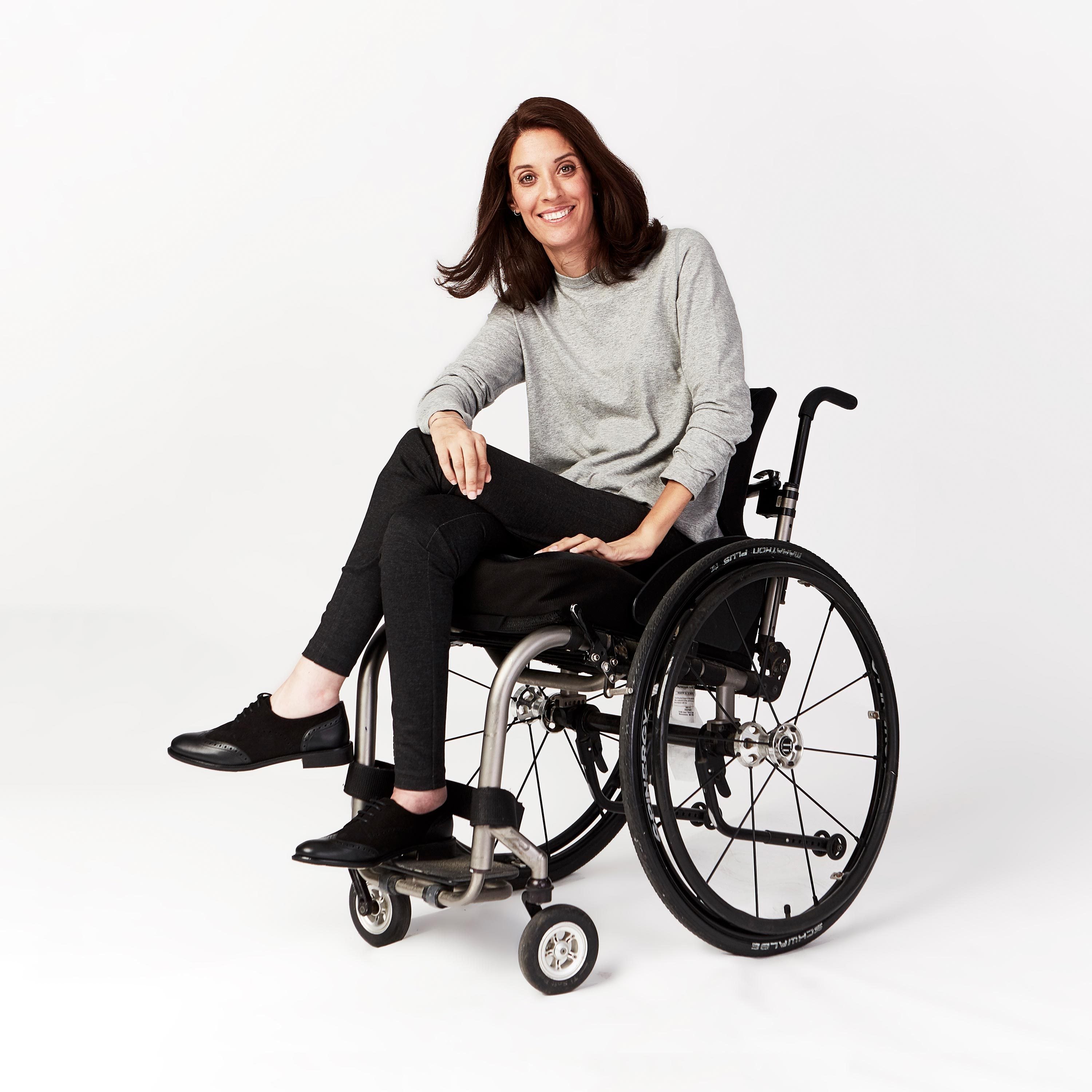 PRE-ORDER Women's Long Sleeve Open Back T-Shirt