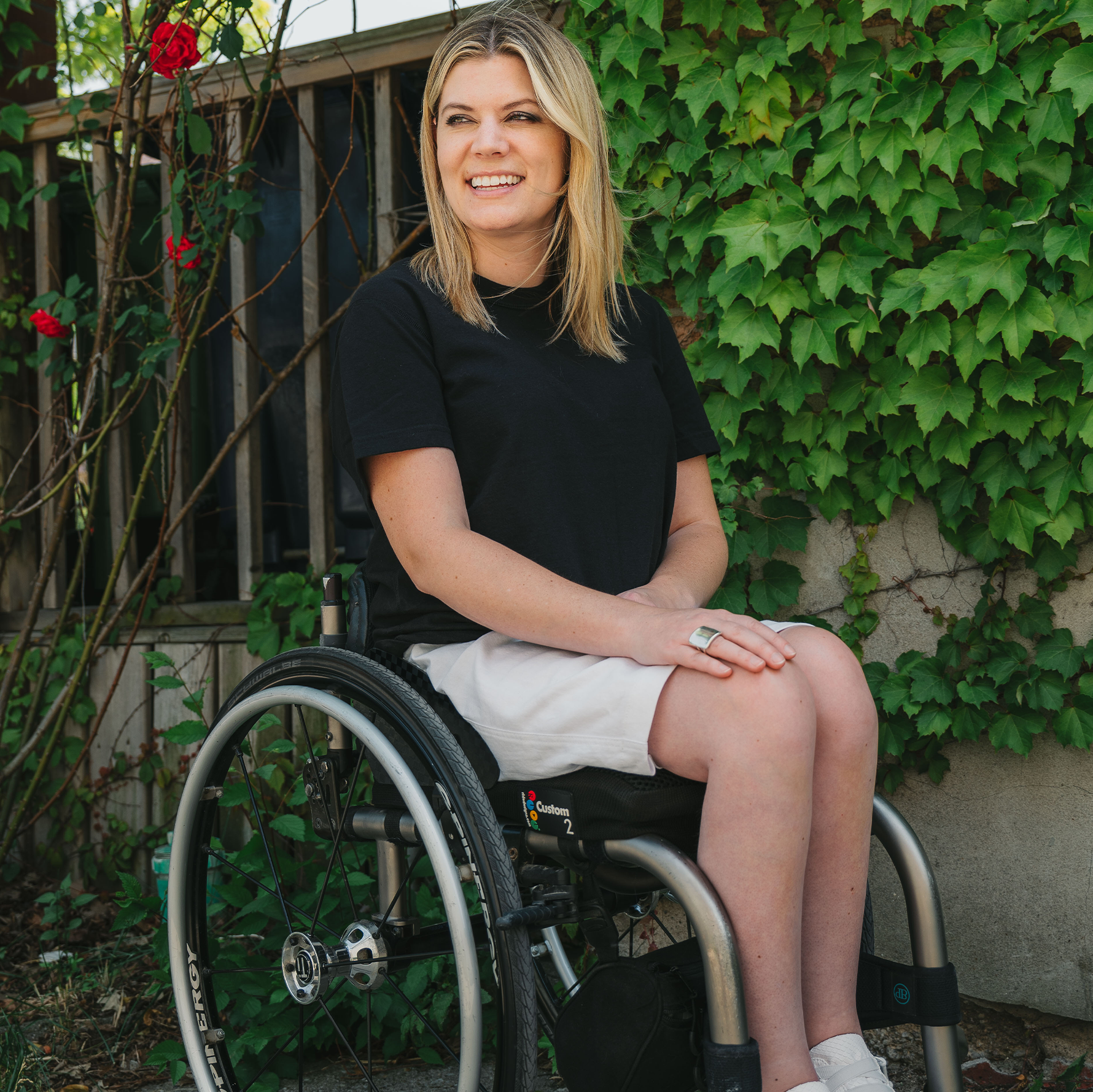 Women's Game Changer Chino Shorts