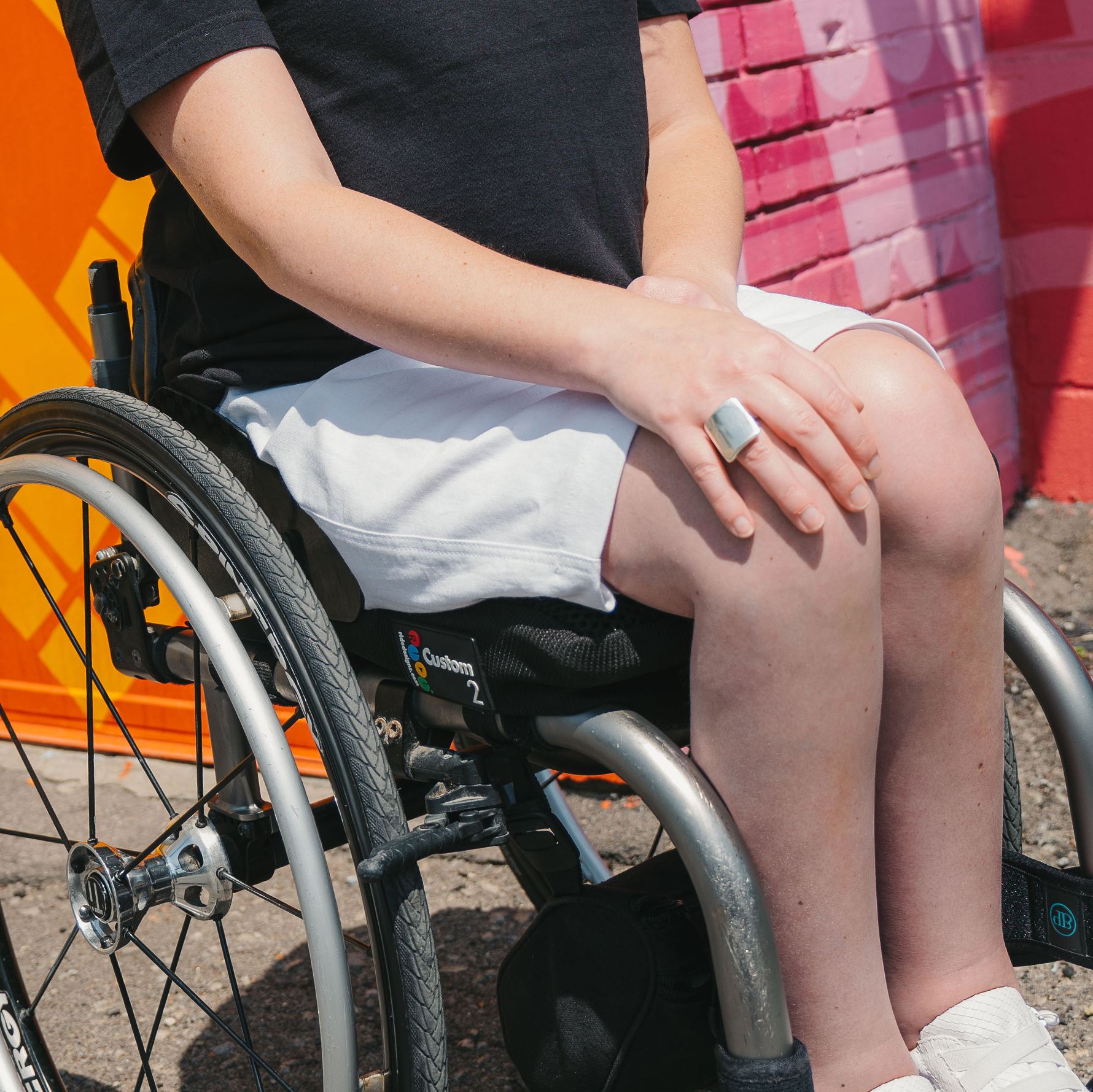 Women's Game Changer Chino Shorts